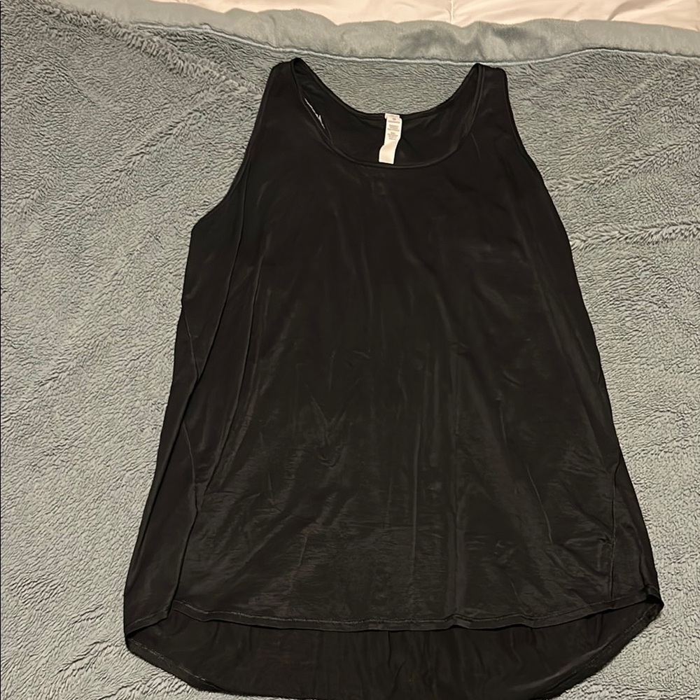 Worn once Lululemon tank